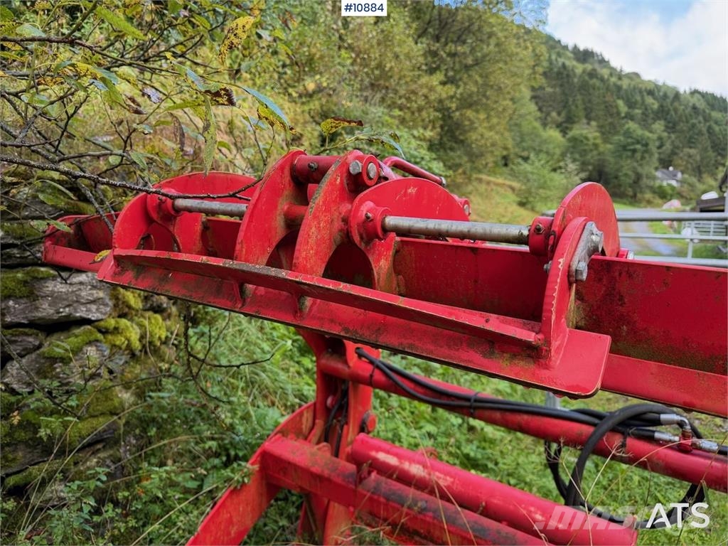 Keltec Rundballedeler Sonstige Erntemaschinen