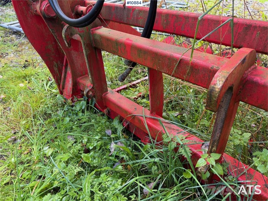 Keltec Rundballedeler Sonstige Erntemaschinen