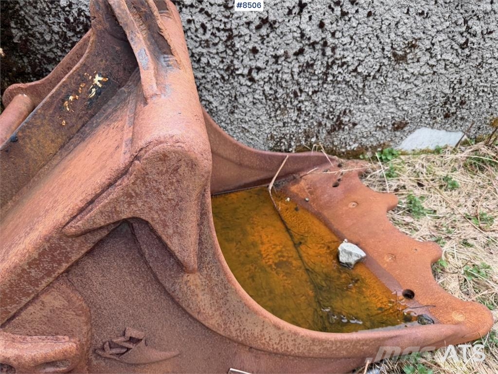 Klepp Mek Graveskuffe Otras máquinas y aperos de labranza