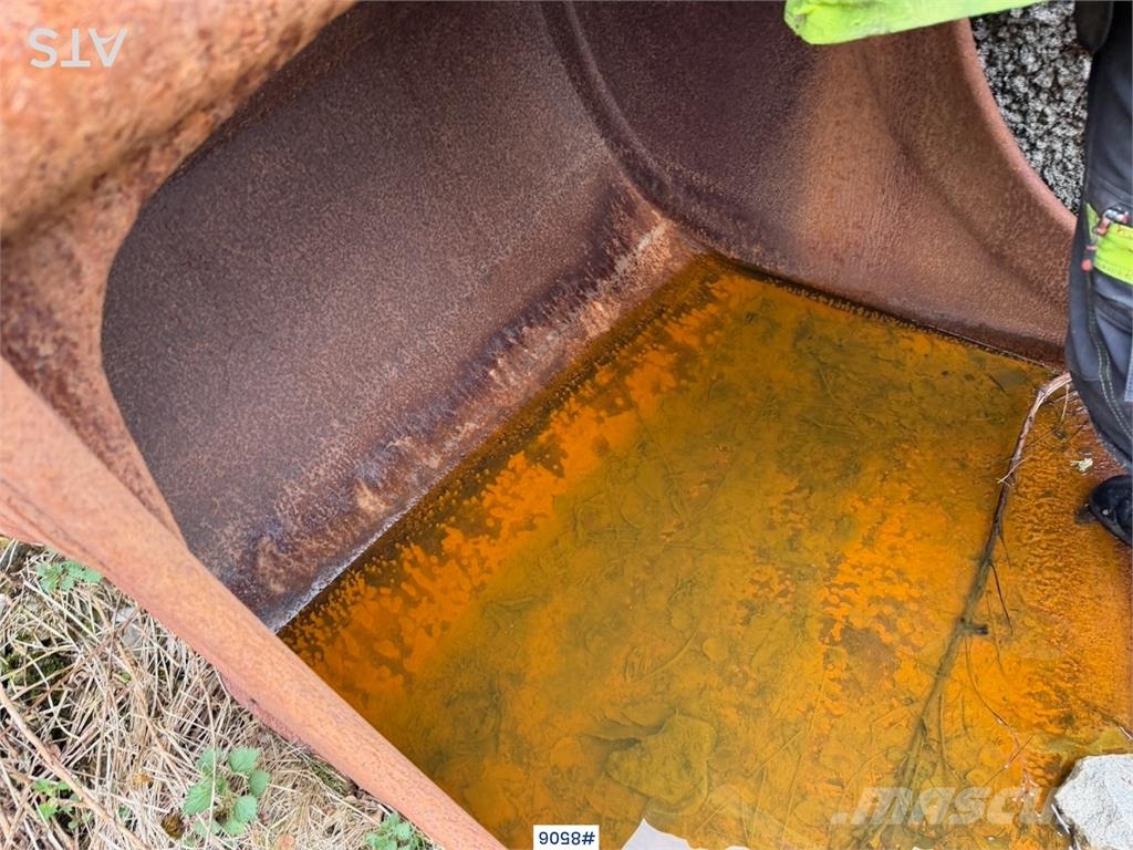 Klepp Mek Graveskuffe Otras máquinas y aperos de labranza