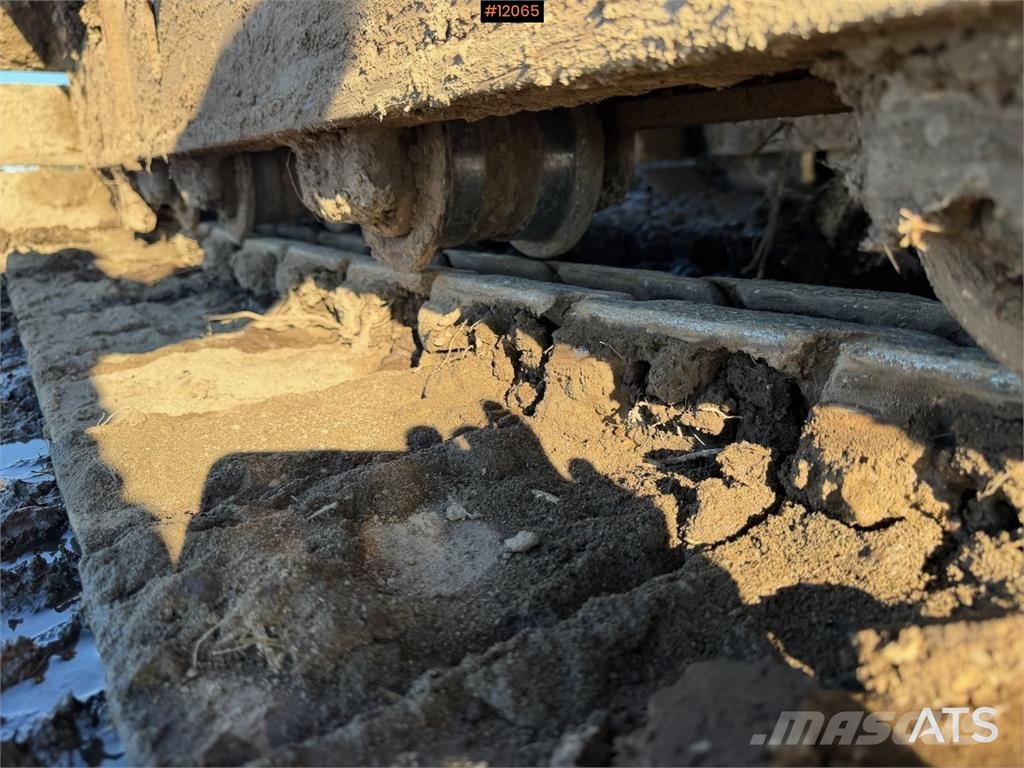 Kobelco Acera Lánctalpas kotrók