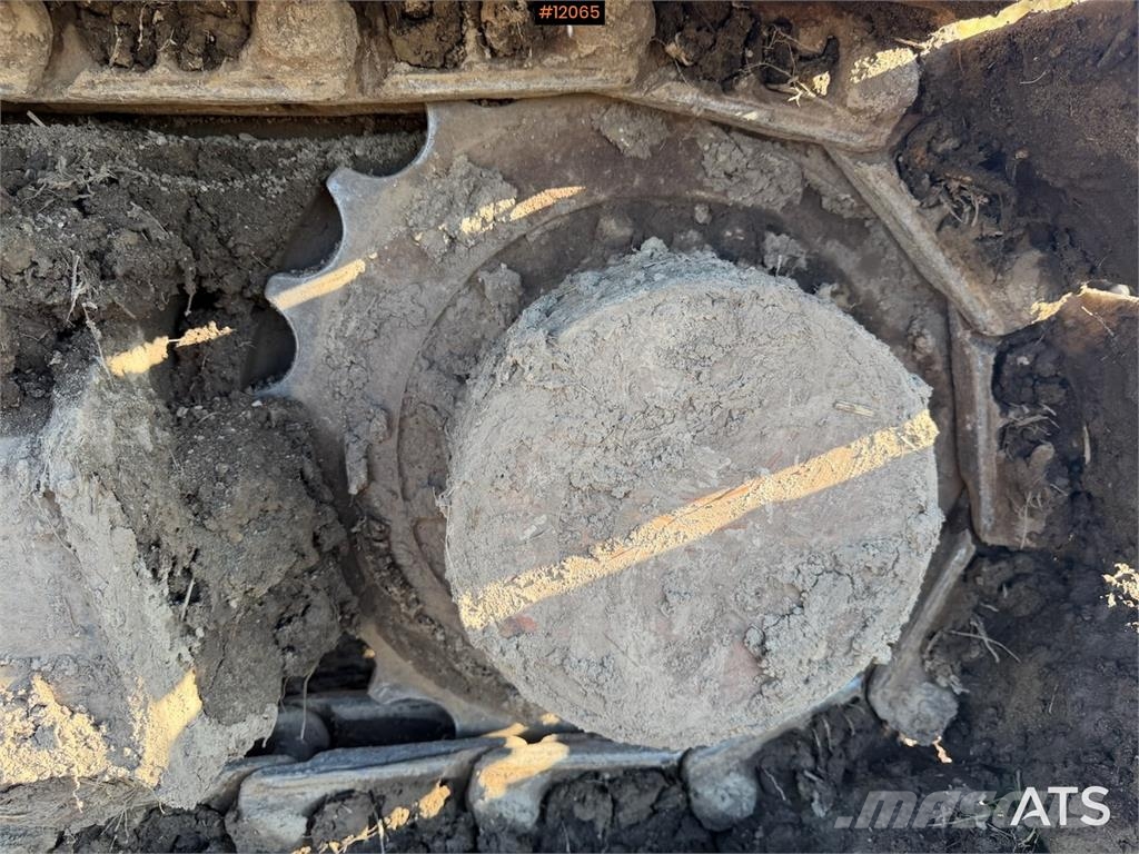 Kobelco Acera Lánctalpas kotrók