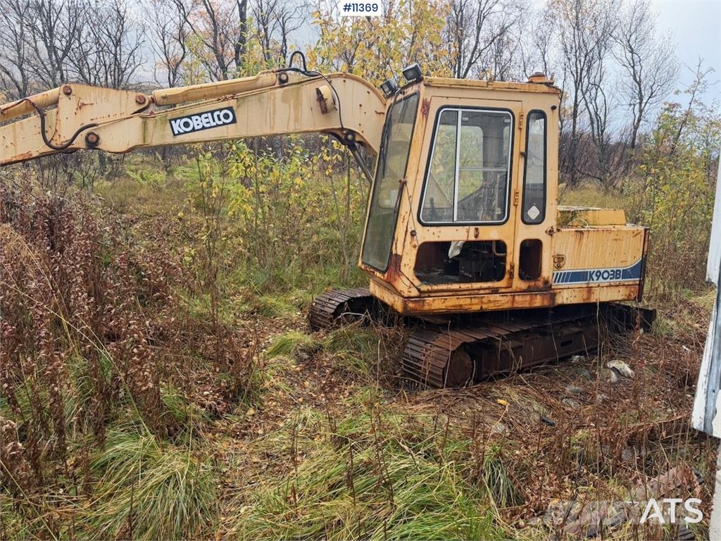 Kobelco K903B Raupenbagger
