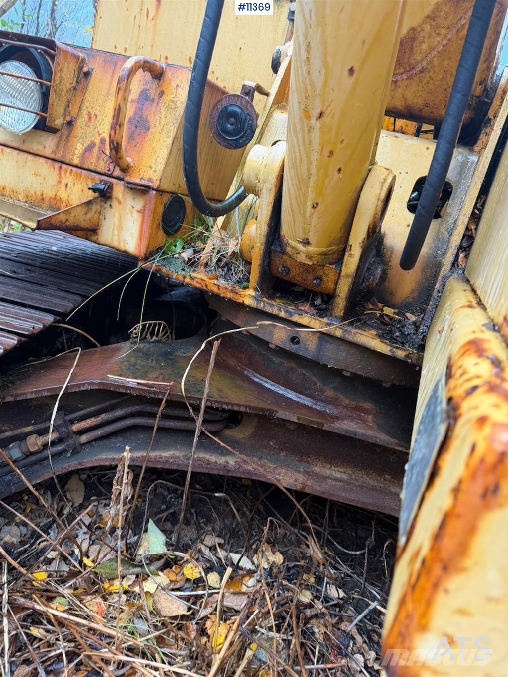Kobelco K903B Raupenbagger
