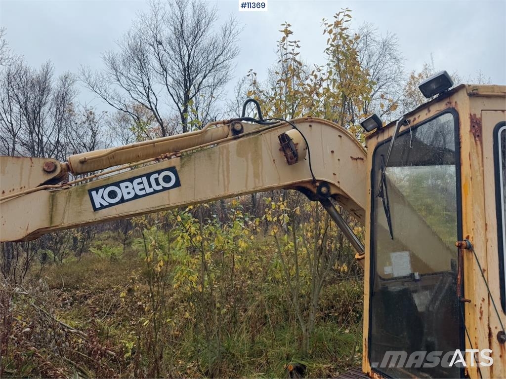 Kobelco K903B Raupenbagger