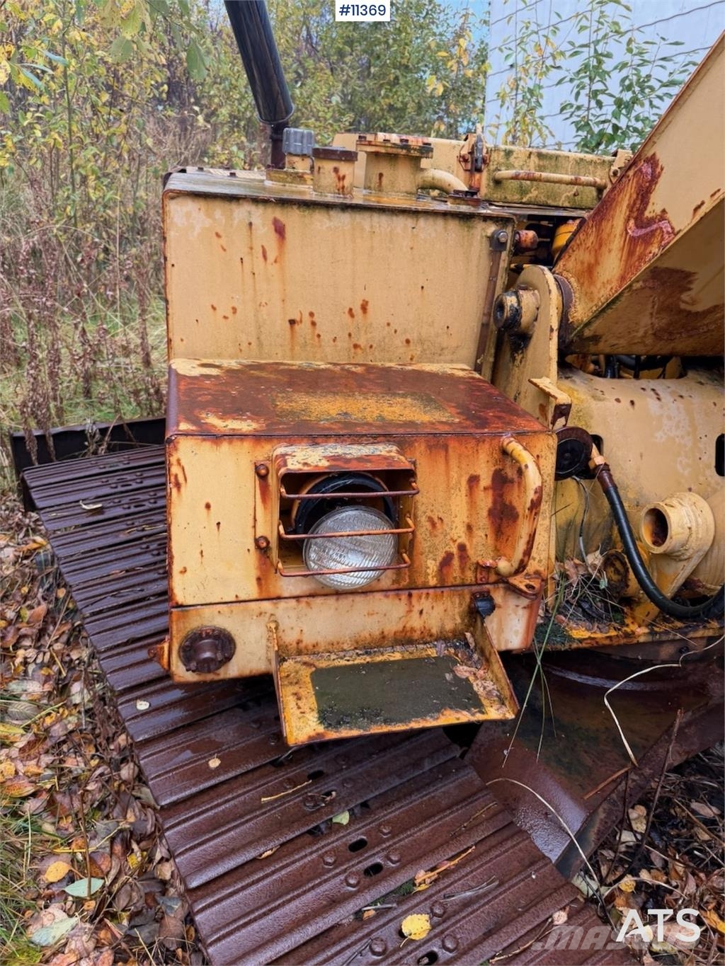 Kobelco K903B Raupenbagger