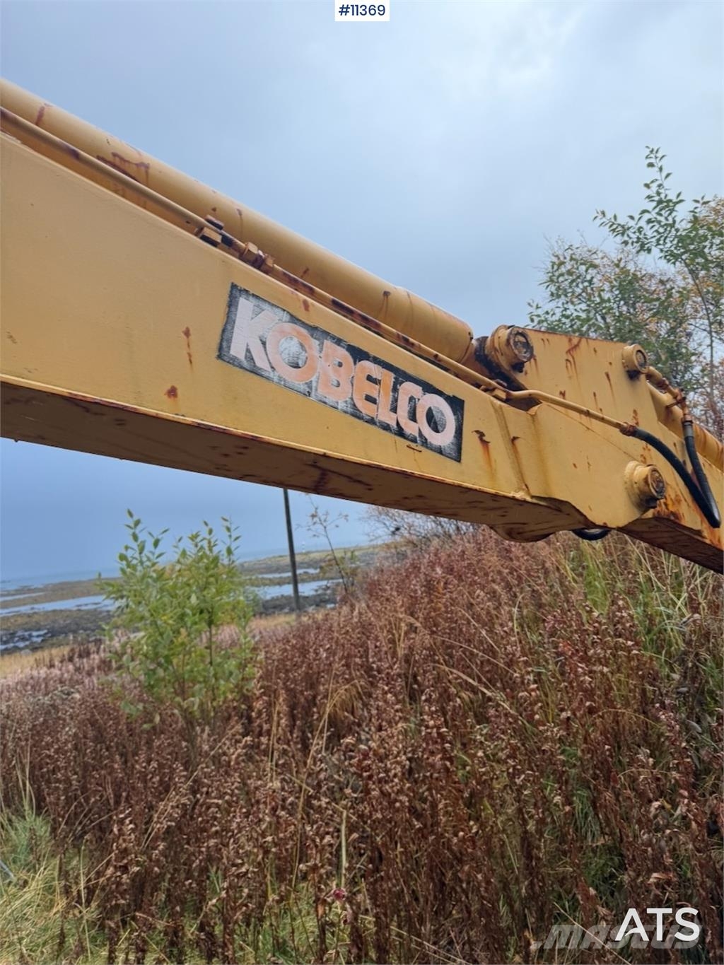 Kobelco K903B Raupenbagger