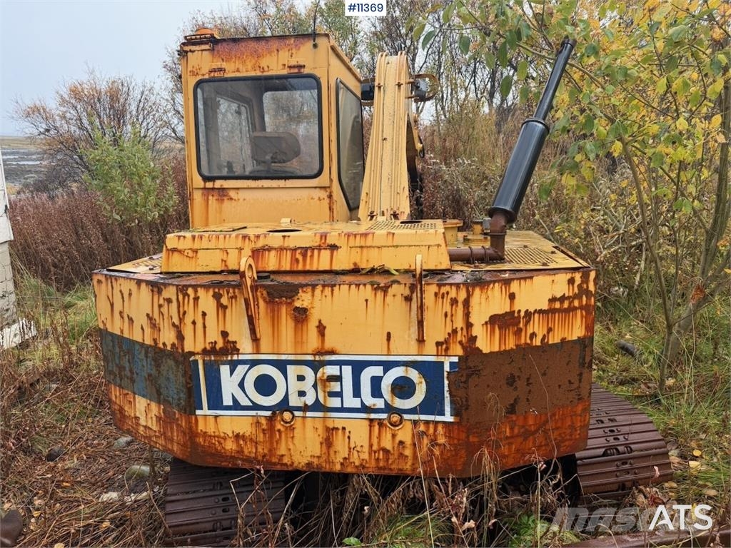 Kobelco K903B Raupenbagger
