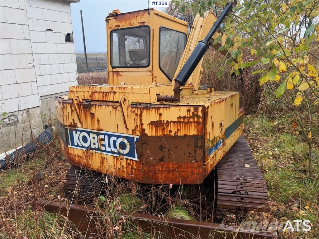 Kobelco K903B Raupenbagger