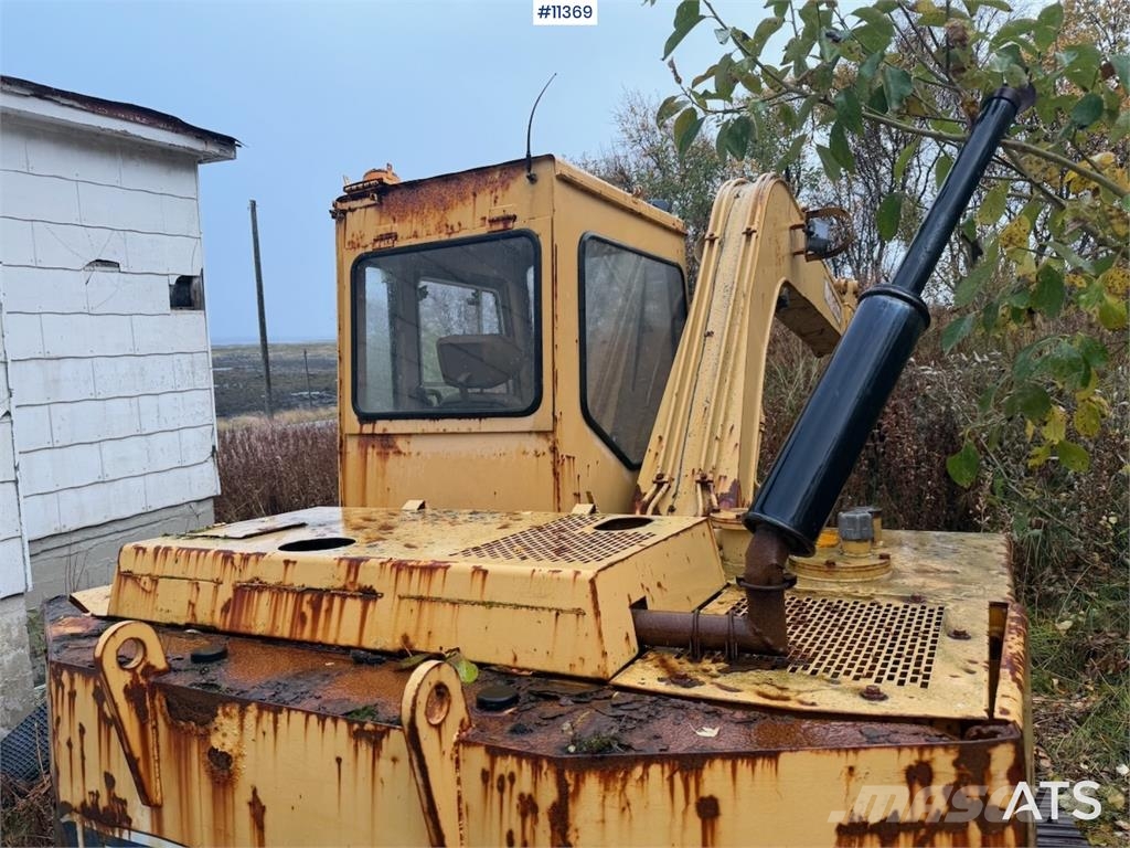 Kobelco K903B Raupenbagger