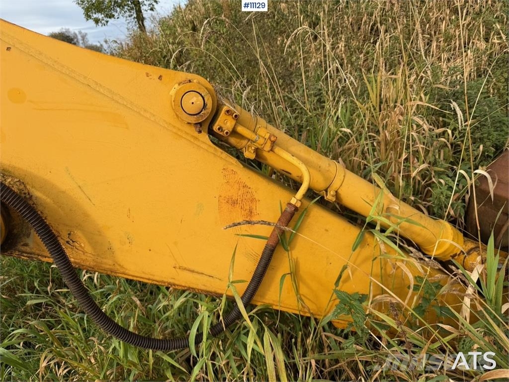Kobelco K905A Beltegraver