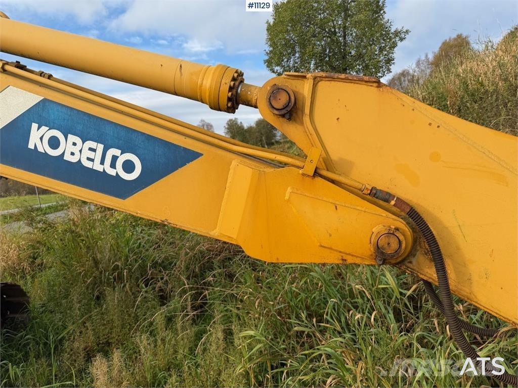 Kobelco K905A Beltegraver