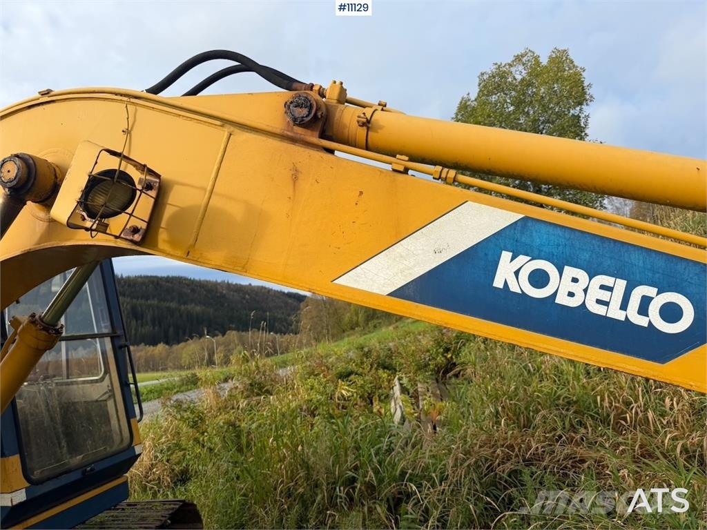 Kobelco K905A Beltegraver