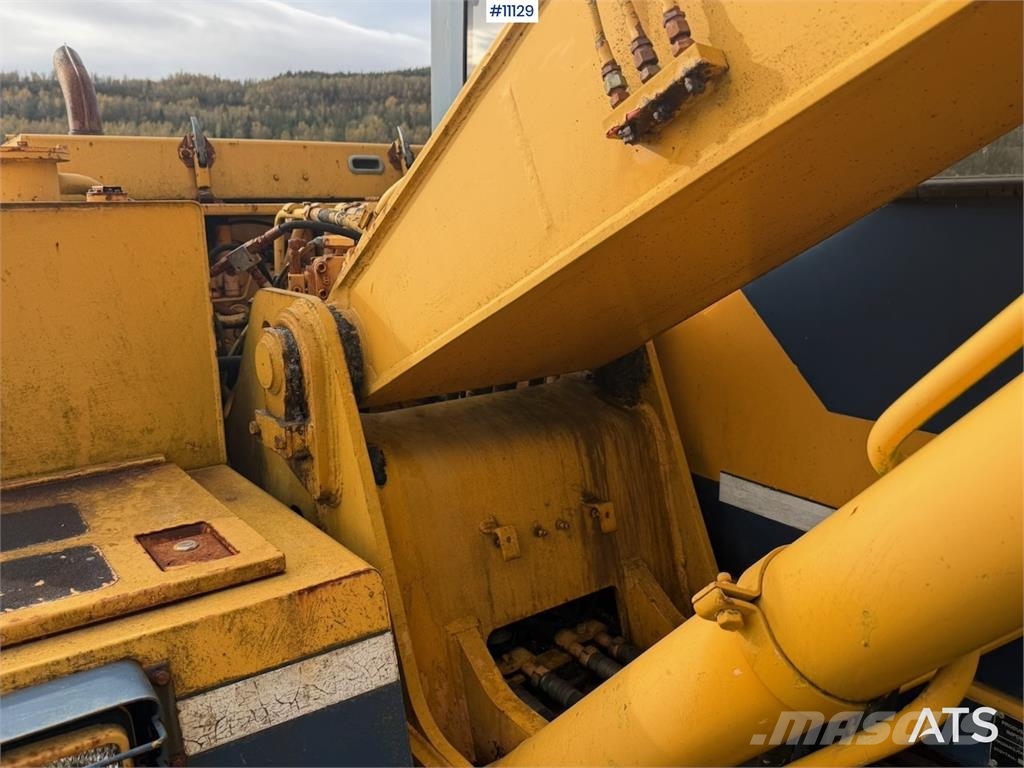 Kobelco K905A Beltegraver