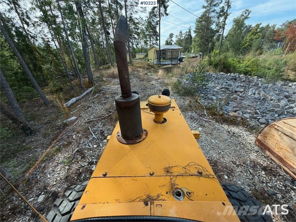 Kobelco LK500 Hjullastere
