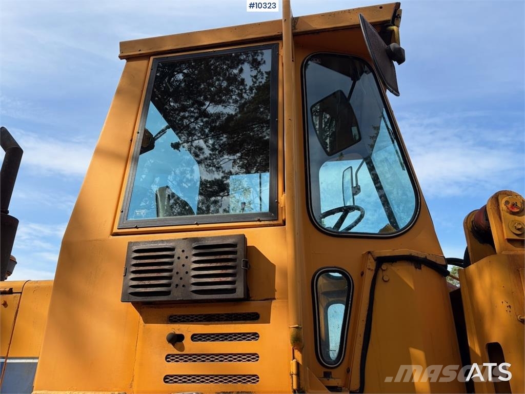 Kobelco LK500 Hjullastere