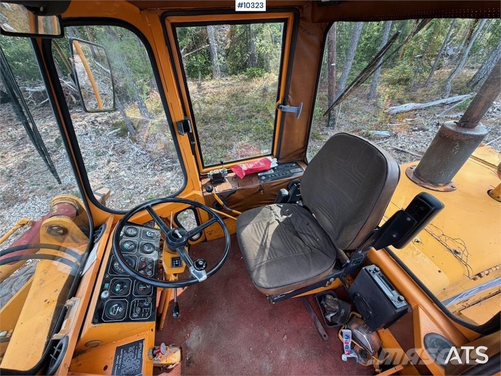 Kobelco LK500 Hjullastere