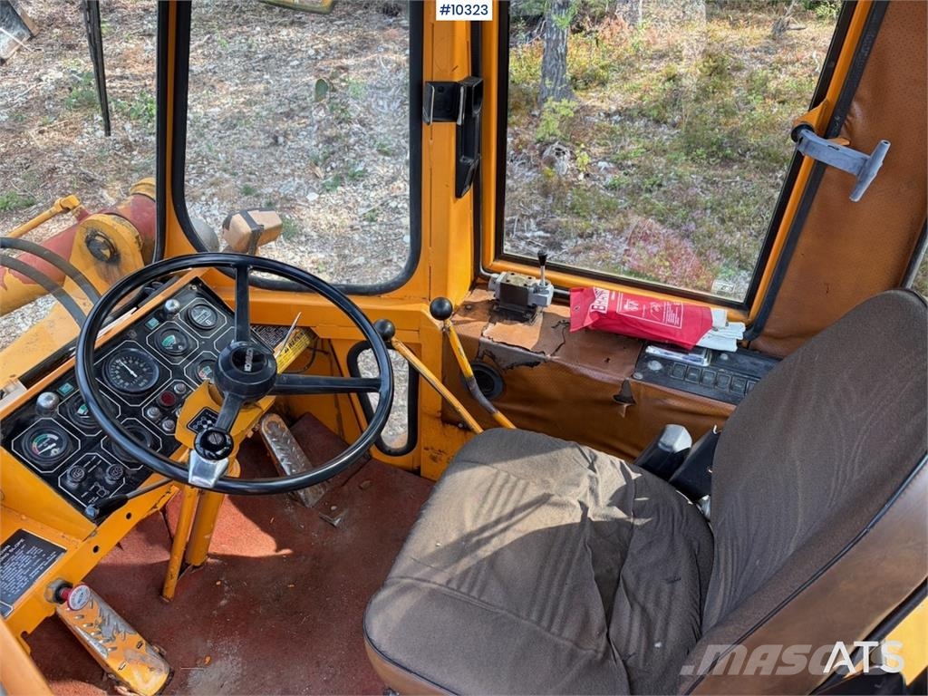 Kobelco LK500 Hjullastere