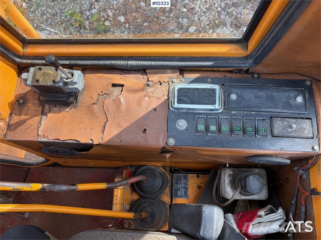 Kobelco LK500 Hjullastere
