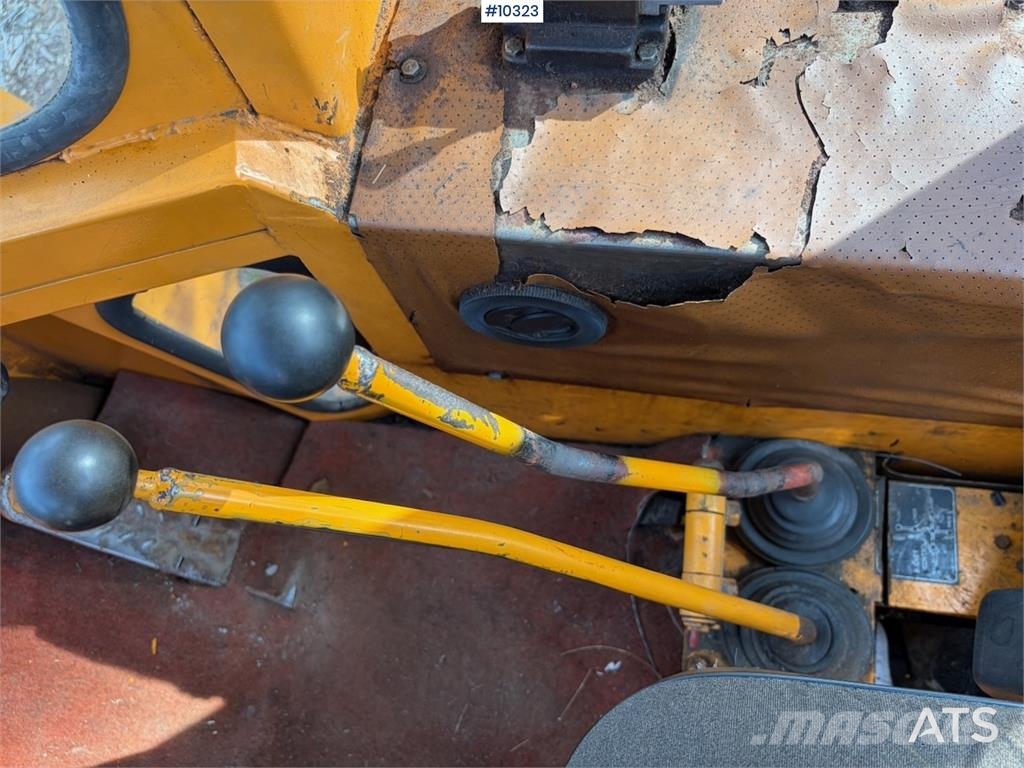Kobelco LK500 Hjullastere