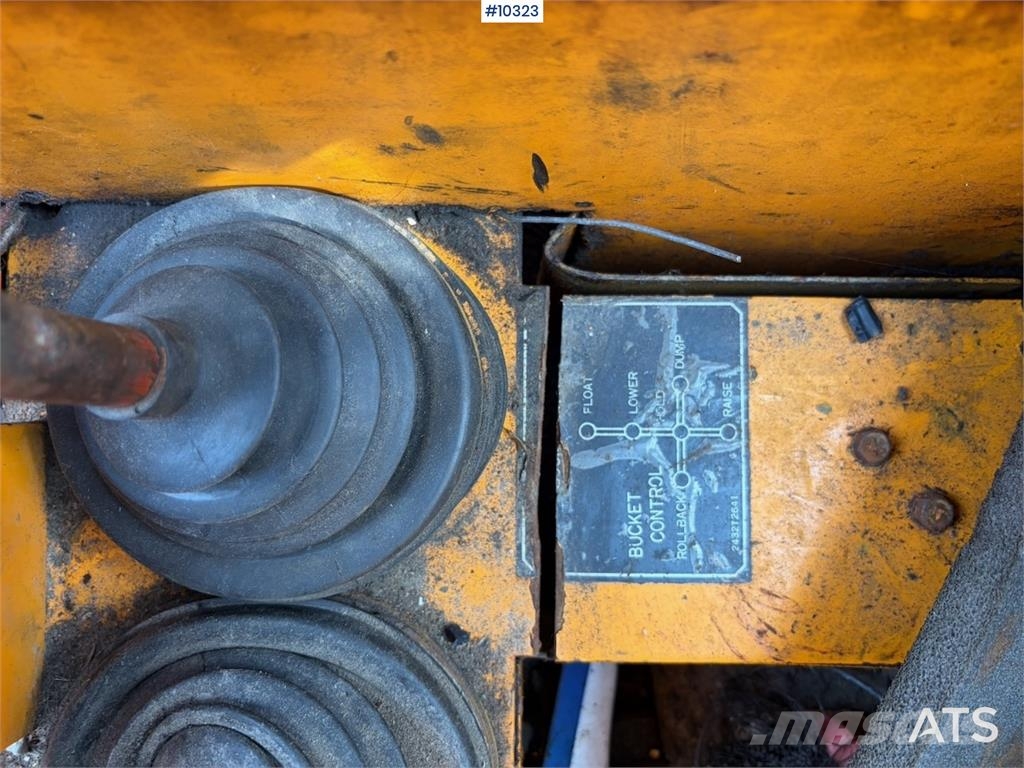 Kobelco LK500 Hjullastere