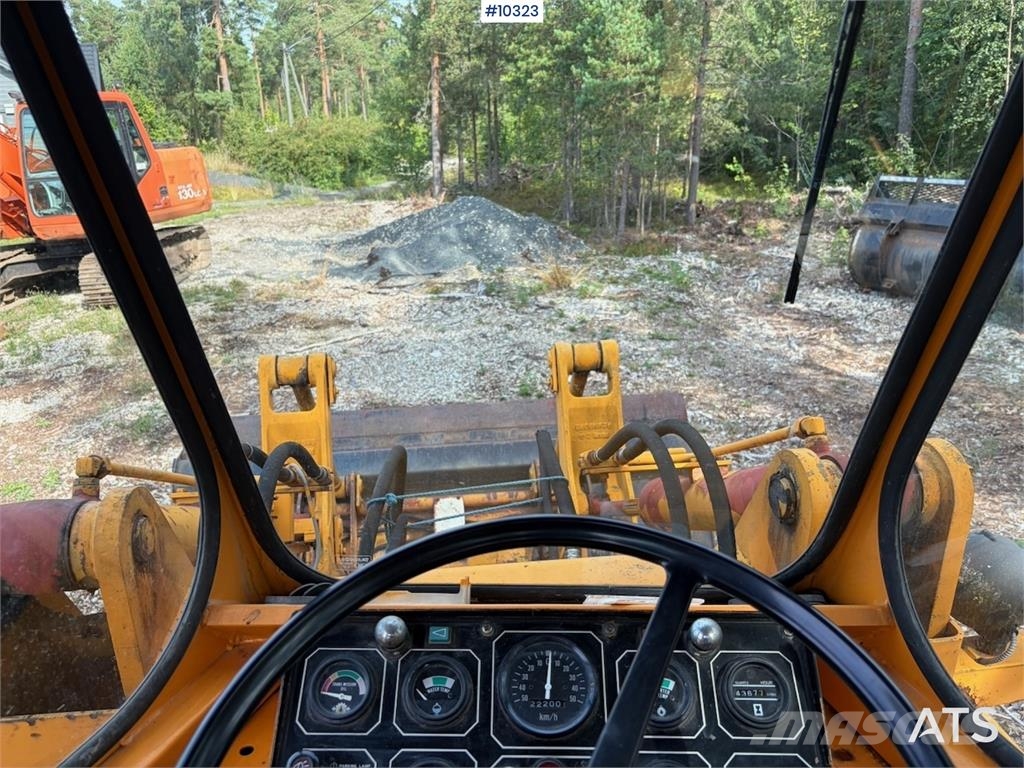 Kobelco LK500 Hjullastere