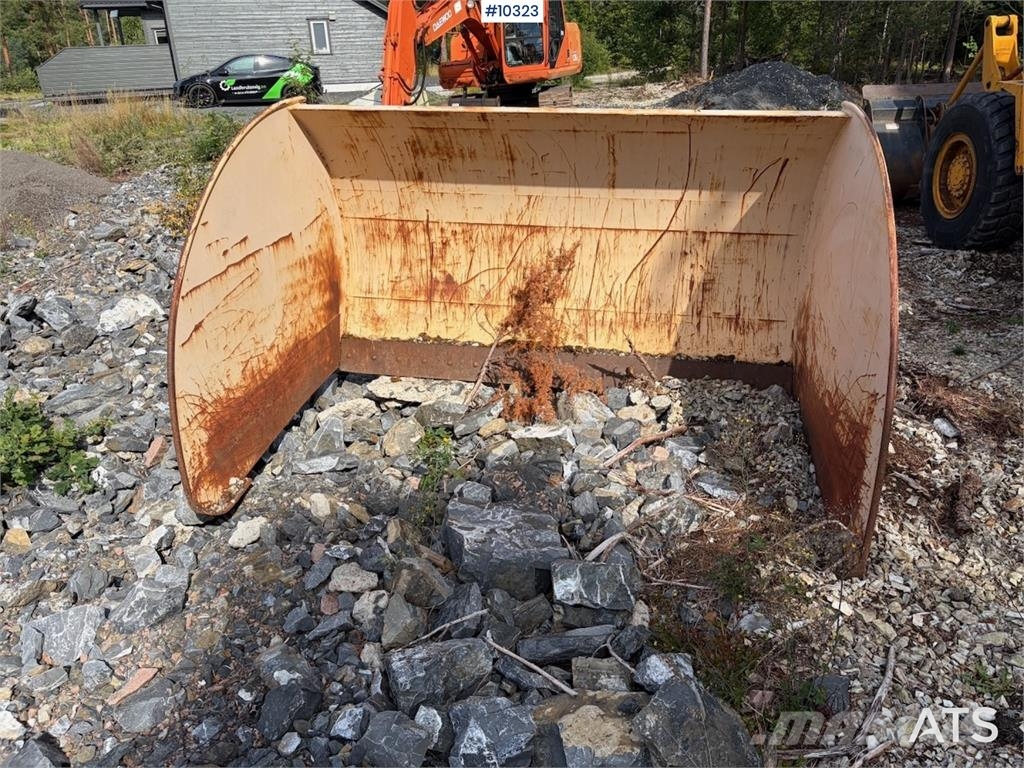 Kobelco LK500 Hjullastere