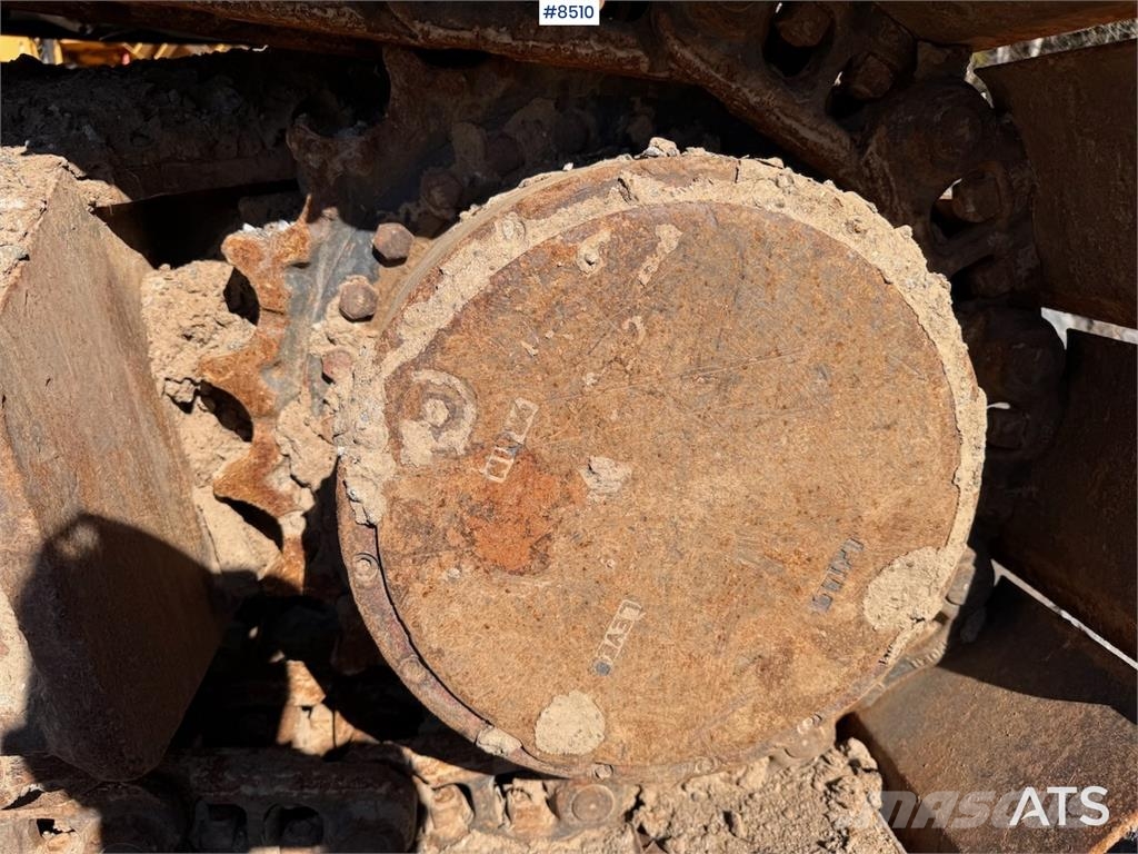 Kobelco SK235SR Excavadoras sobre orugas