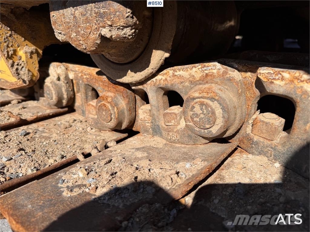 Kobelco SK235SR Excavadoras sobre orugas