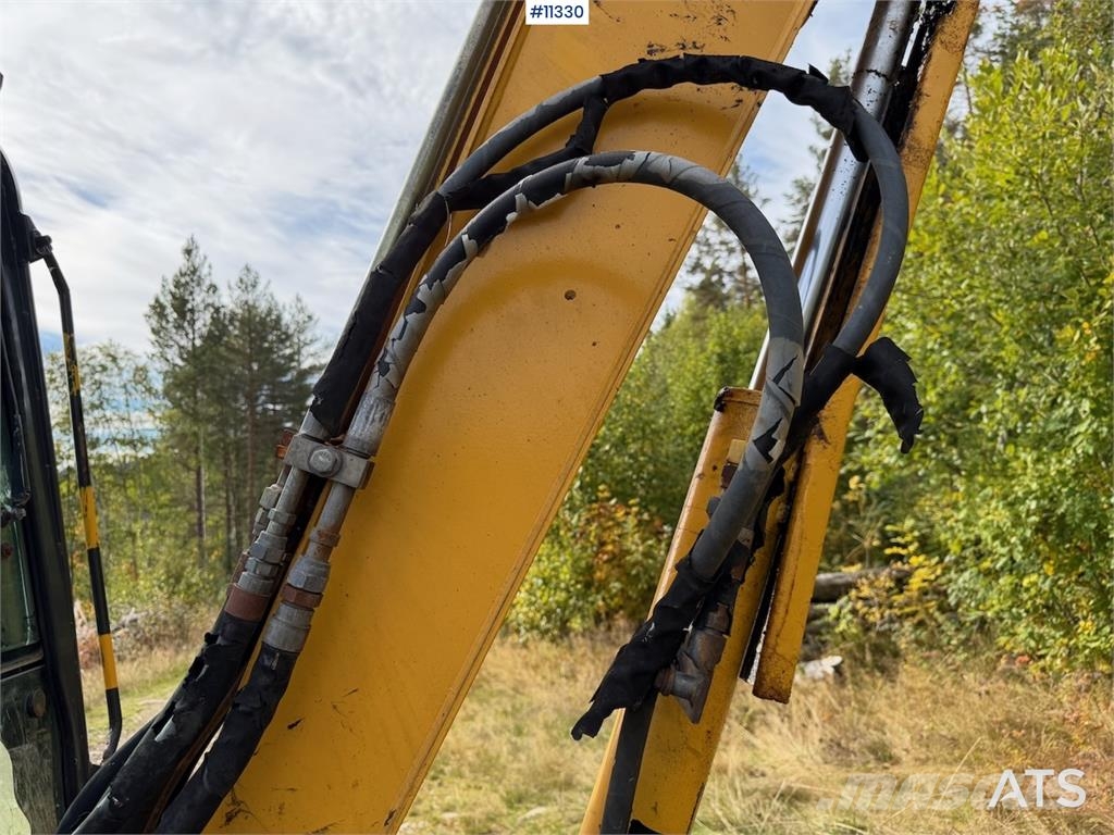 Komatsu PC 50 MR-2 Crawler excavators