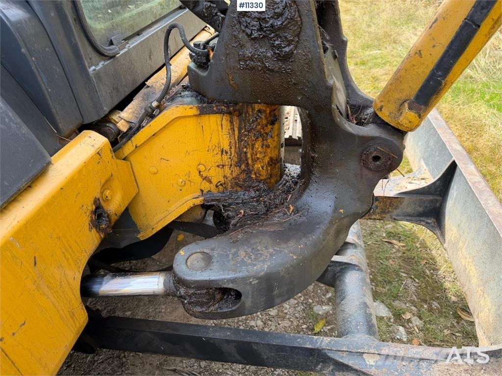 Komatsu PC 50 MR-2 Crawler excavators