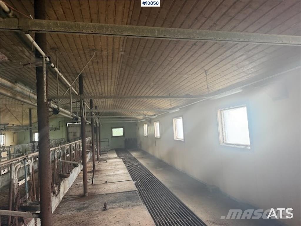 Komplett melkeanlegg Other tractor accessories