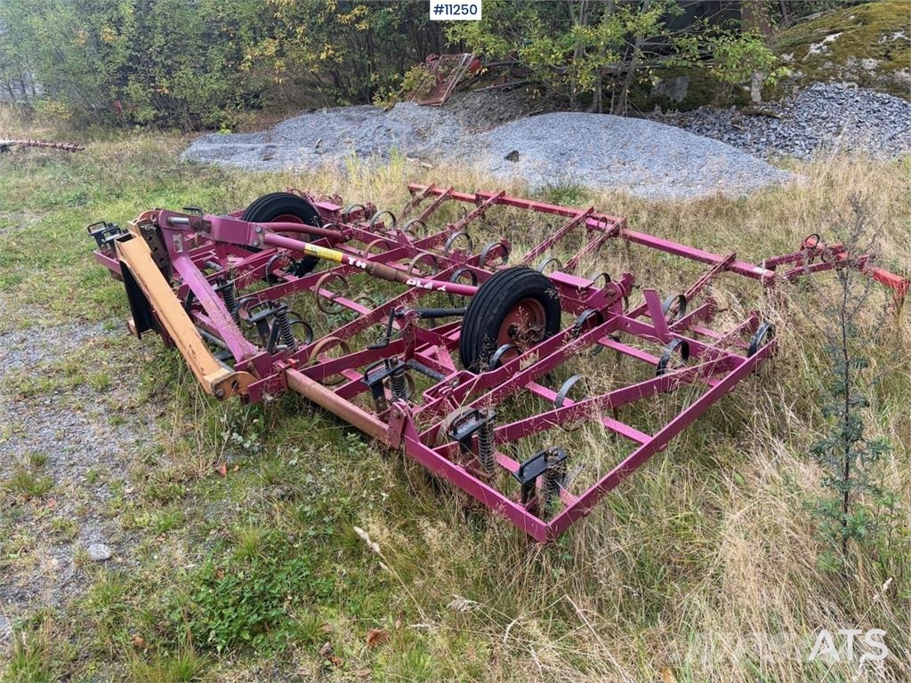 Kongskilde Harv Sonstige Bodenbearbeitung
