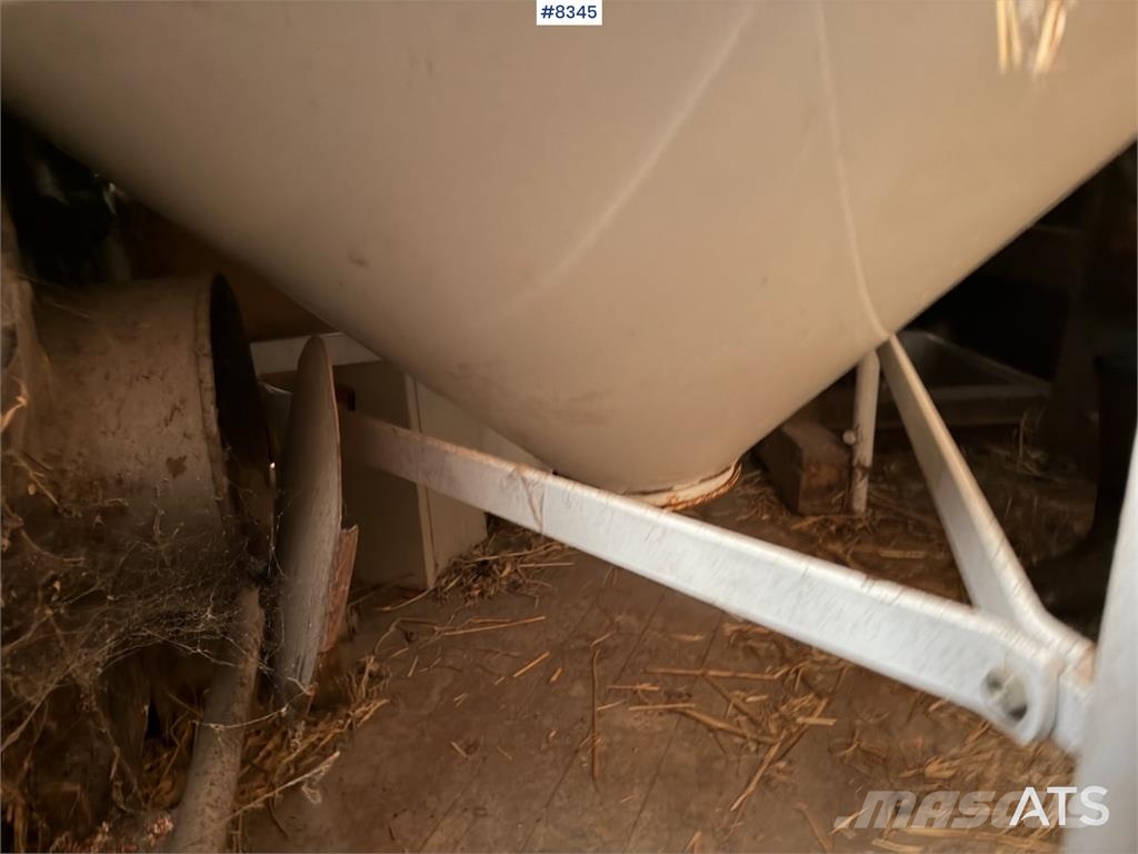 Kongskilde KF 40 Aspirator مثاقيب