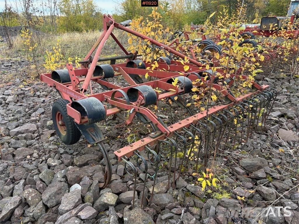 Kongskilde Kultivator Další stroje na zpracování půdy a příslušenství