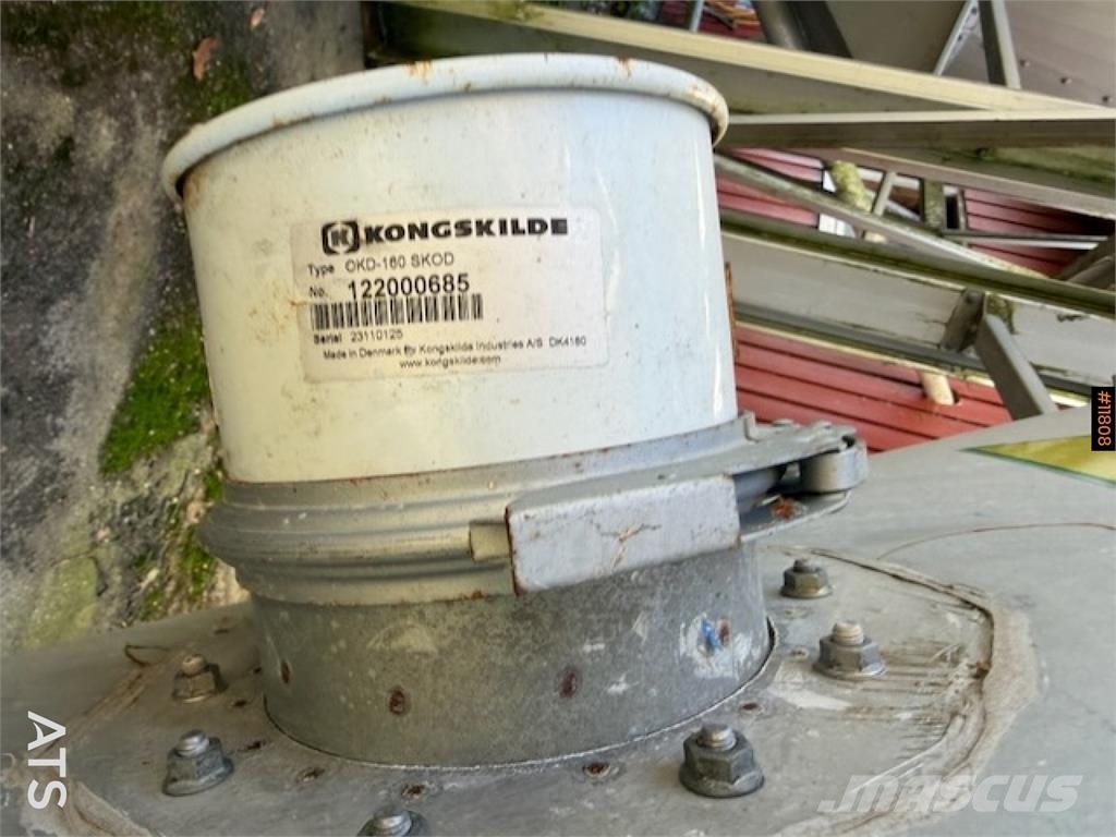  Kraftforsiloer Kraftforsiloer Druga oprema za traktorje