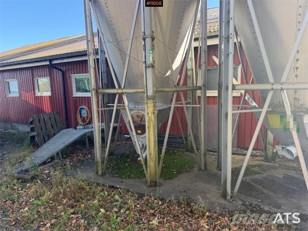  Kraftforsiloer Kraftforsiloer Druga oprema za traktorje