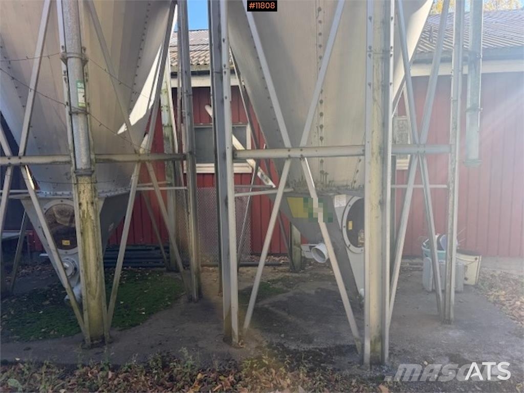  Kraftforsiloer Kraftforsiloer Druga oprema za traktorje