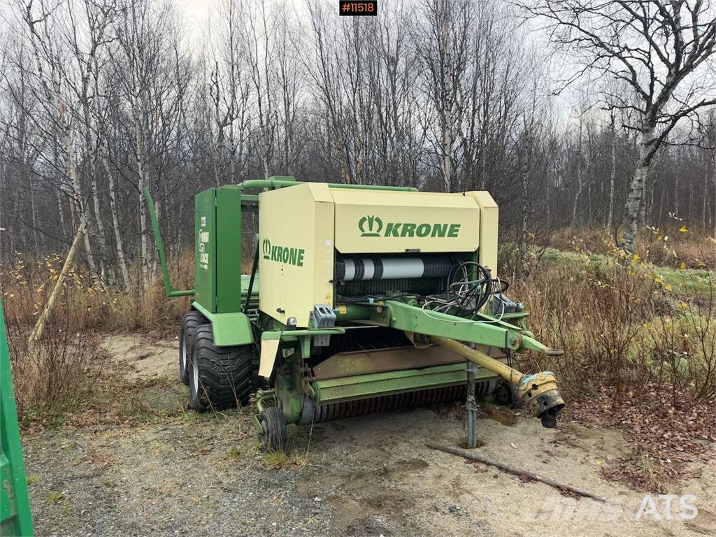 Krone Combi Pack 1250 Alte echipamente pentru recoltat
