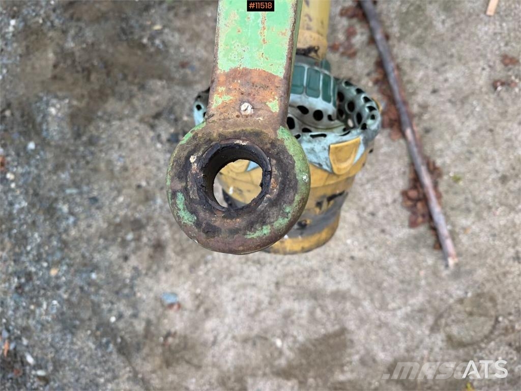 Krone Combi Pack 1250 Alte echipamente pentru recoltat