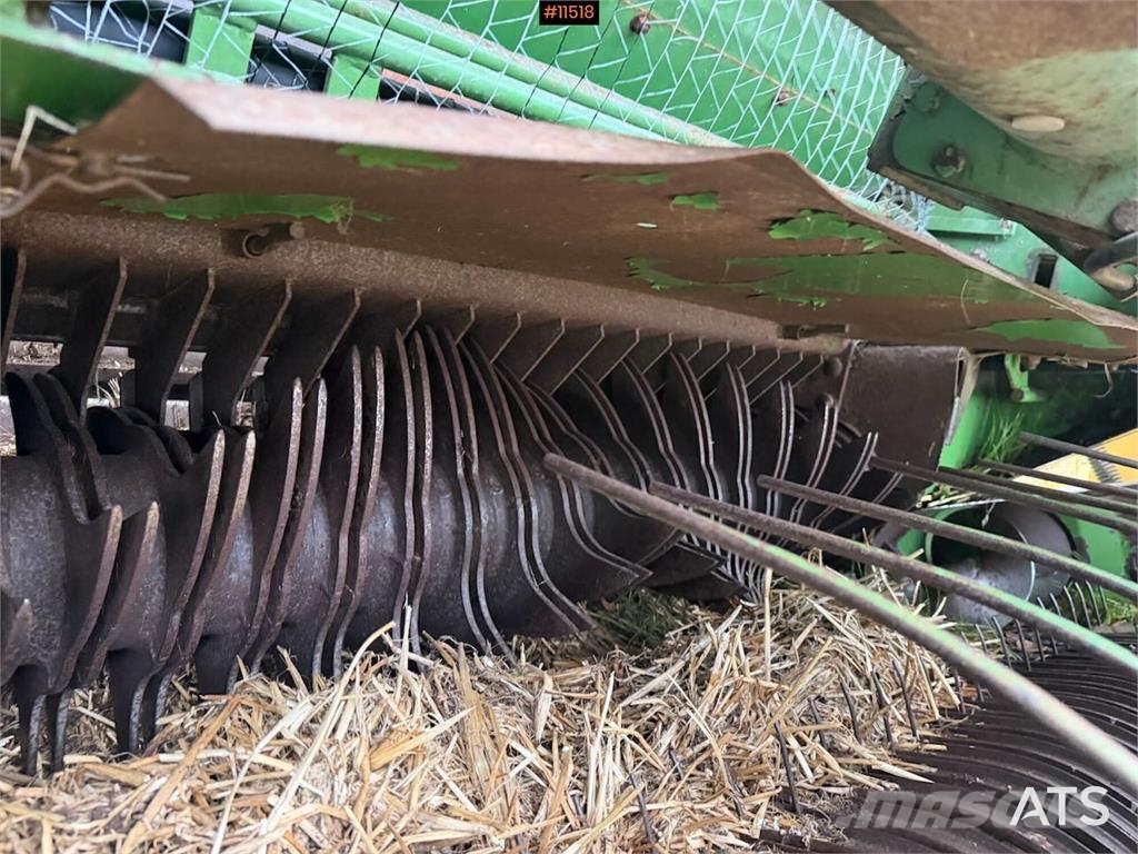 Krone Combi Pack 1250 Alte echipamente pentru recoltat