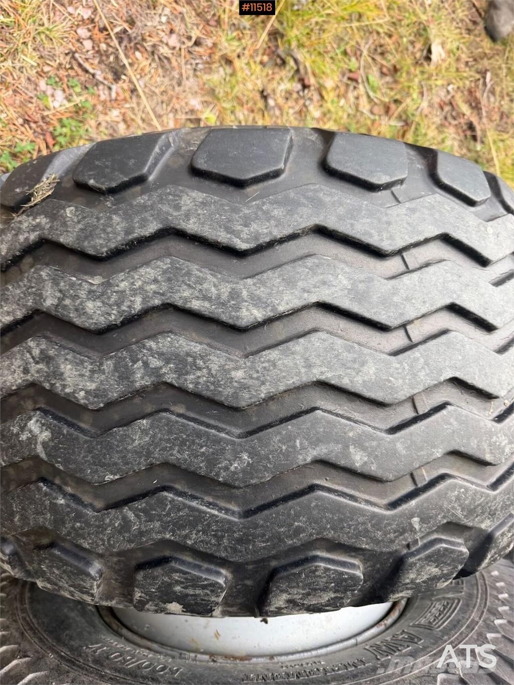 Krone Combi Pack 1250 Alte echipamente pentru recoltat