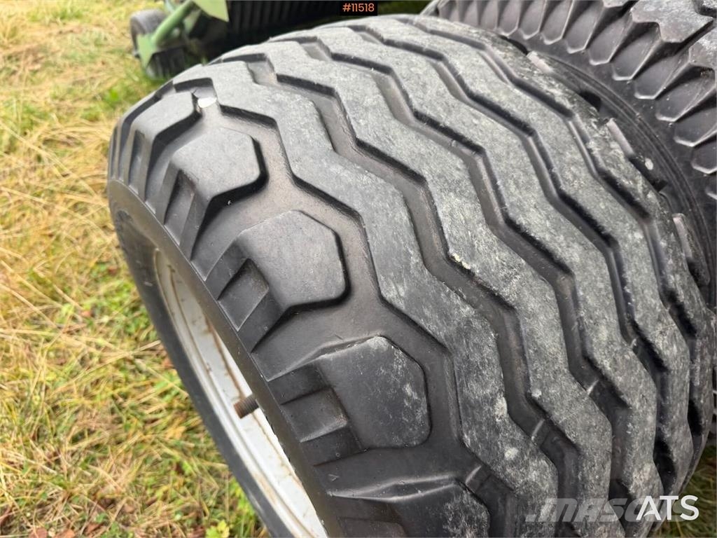Krone Combi Pack 1250 Alte echipamente pentru recoltat