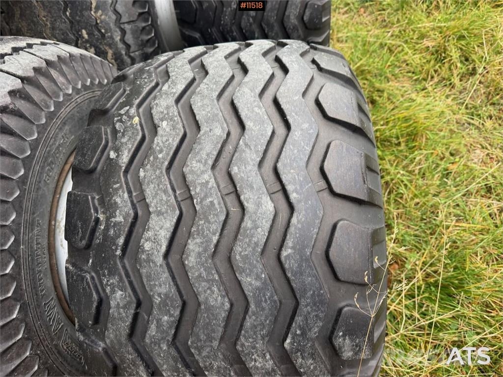 Krone Combi Pack 1250 Alte echipamente pentru recoltat