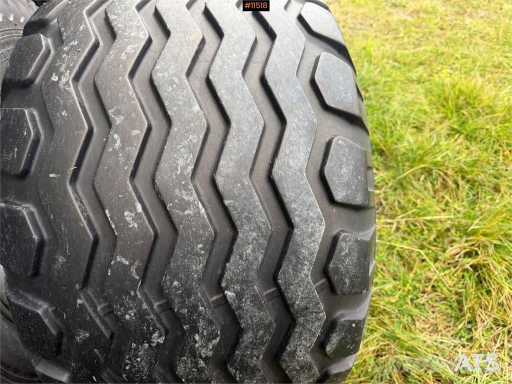 Krone Combi Pack 1250 Alte echipamente pentru recoltat