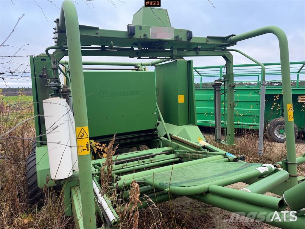 Krone Combi Pack 1250 Alte echipamente pentru recoltat