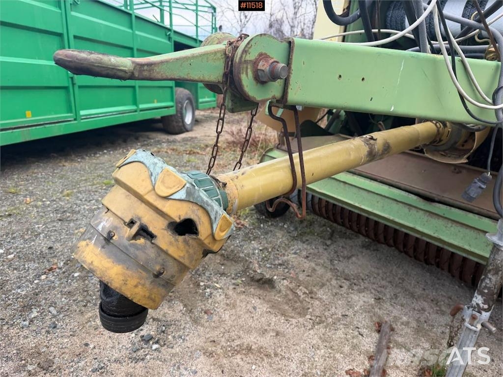 Krone Combi Pack 1250 Alte echipamente pentru recoltat