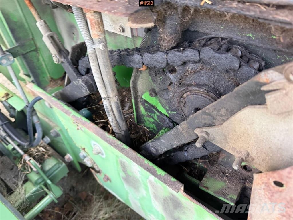 Krone Combi Pack 1250 Alte echipamente pentru recoltat