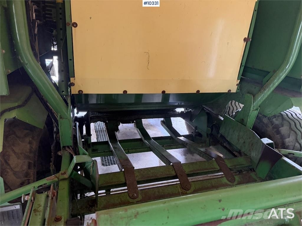 Krone Comprima CF155XC Muut sadonkorjuukoneet