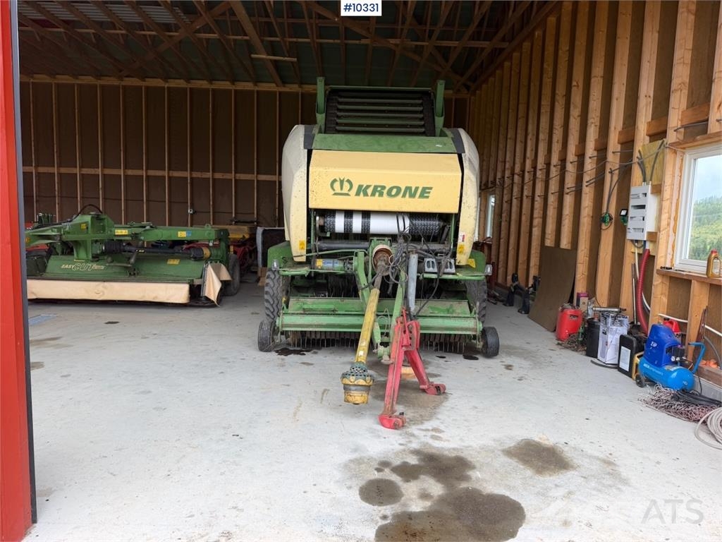Krone Comprima CF155XC Muut sadonkorjuukoneet